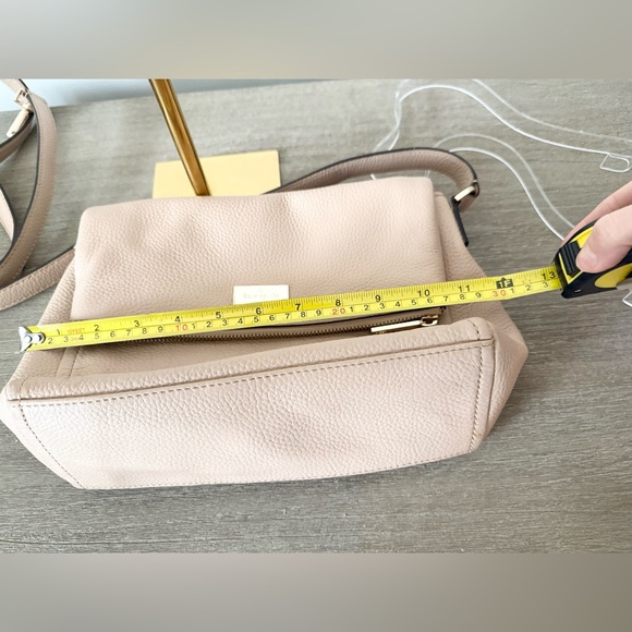 Kate Spade Highland Place Maria Crossbody/ Shoulder Bag in Beige - Picture 10 of 10